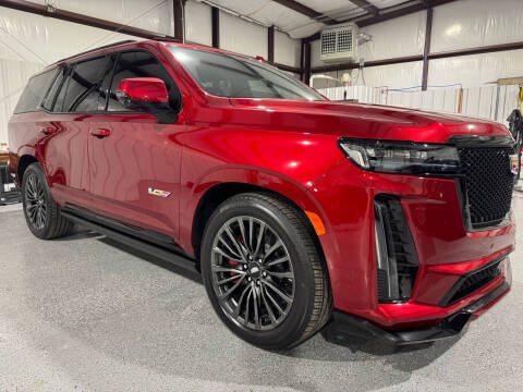 2024 Cadillac Escalade-V for sale at Hatcher's Auto Sales, LLC in Campbellsville KY