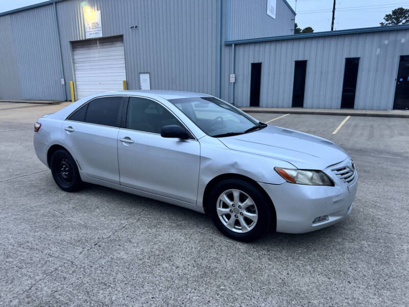 2009 Toyota Camry LE