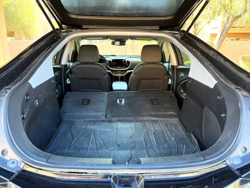 2018 Chevrolet Volt LT