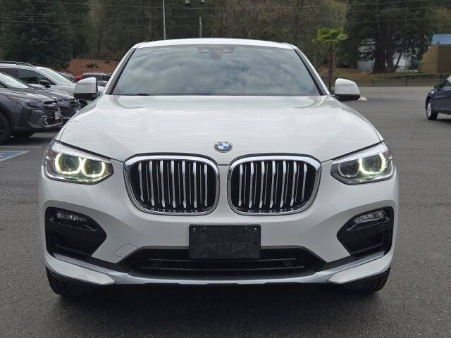 2020 BMW X4 xDrive30i