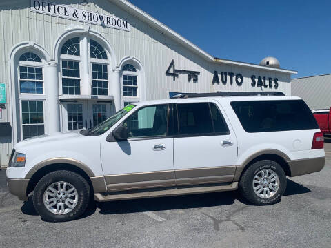 2013 Ford Expedition EL XLT