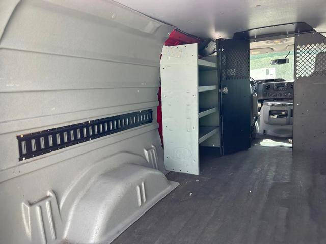 2013 Ford E-Series E-150