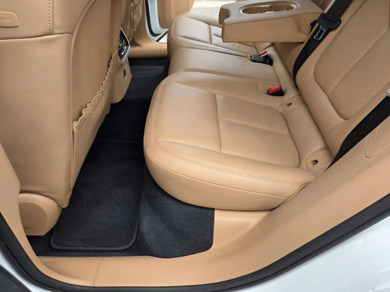 2020 Porsche Macan
