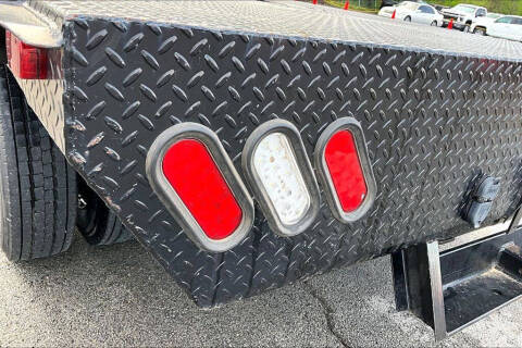 2022 Chevrolet Silverado 5500HD