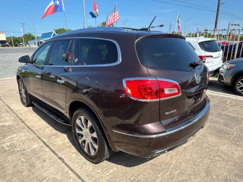 2017 Buick Enclave Premium