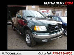 2003 Ford F-150