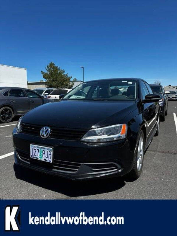2012 Volkswagen Jetta