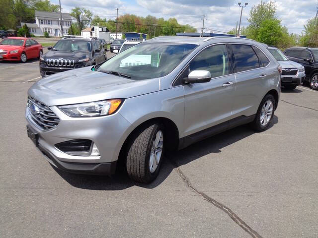 2020 Ford Edge SEL