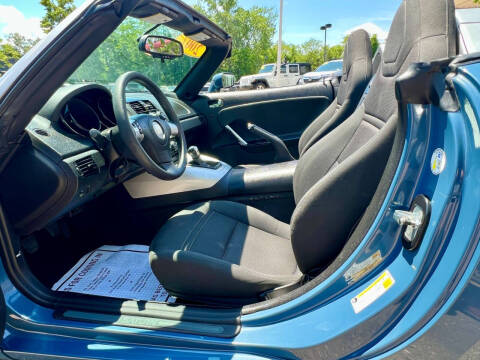2007 Saturn SKY