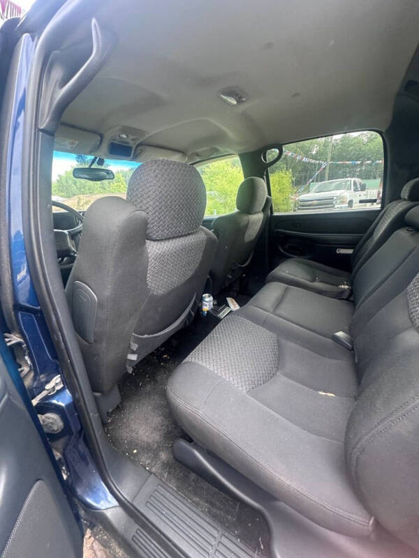 2002 Chevrolet Avalanche 1500