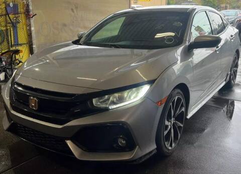 2018 Honda Civic for sale at Los Compadres Auto Sales in Riverside CA