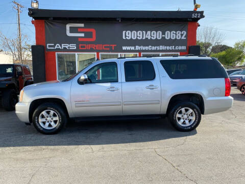 2013 GMC Yukon XL for sale at Cars Direct in Ontario CA