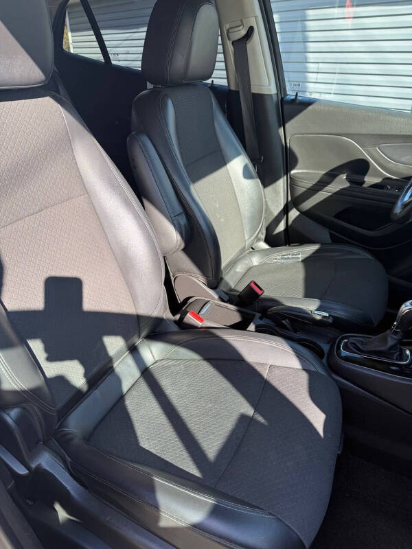 2019 Buick Encore Preferred