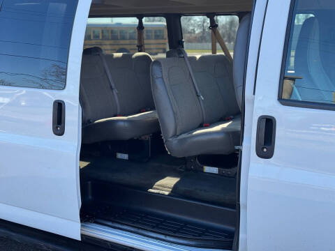 2019 Chevrolet Express LT 3500