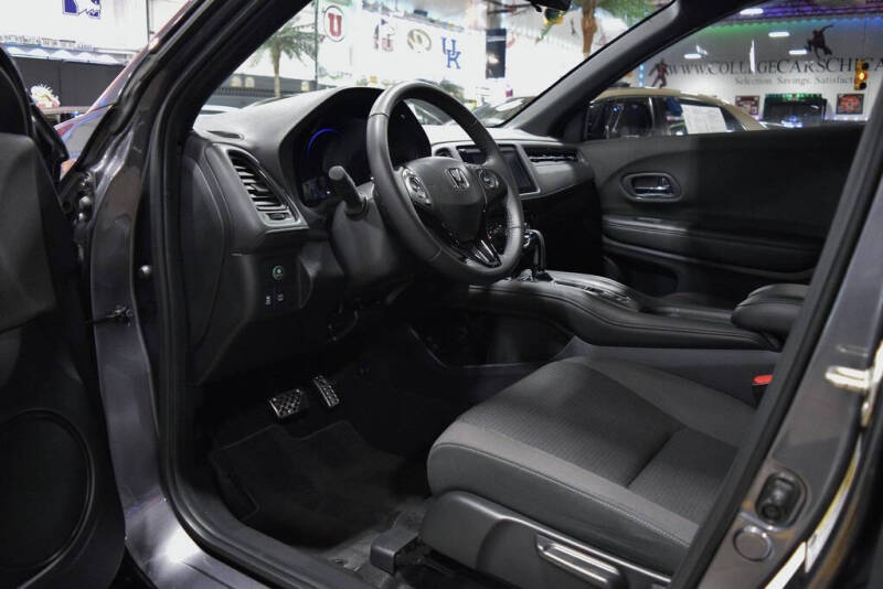 2019 Honda HR-V Sport