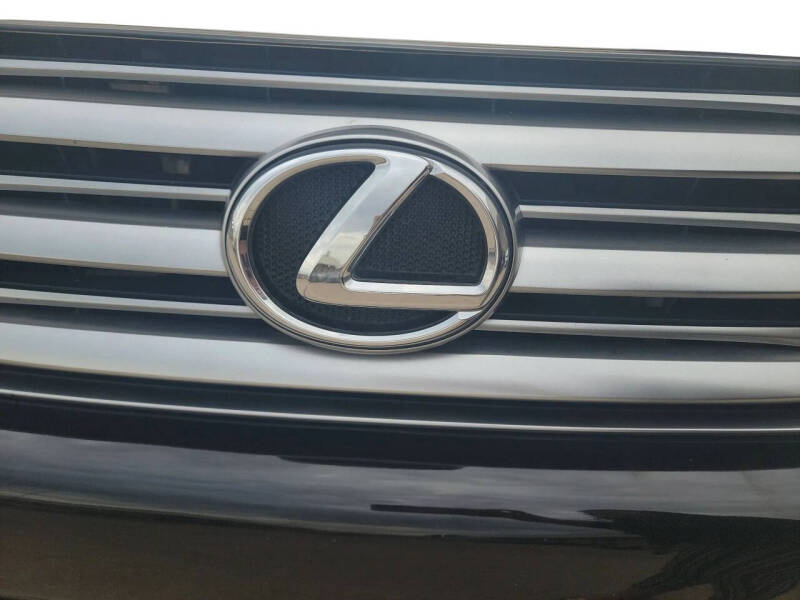 2012 Lexus GX 460