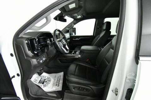 2024 GMC Sierra 3500HD