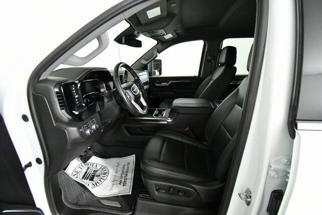 2024 GMC Sierra 3500HD