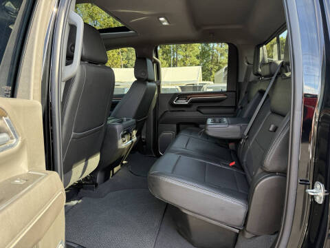 2024 GMC Sierra 3500HD Denali