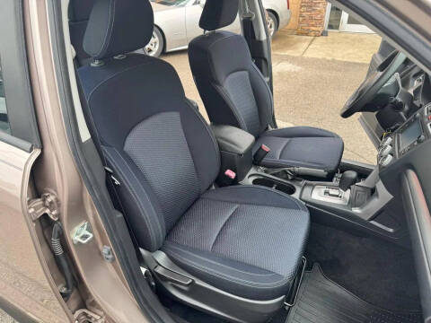 2016 Subaru Forester 2.5i