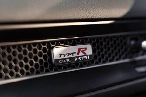 2023 Honda Civic Type R