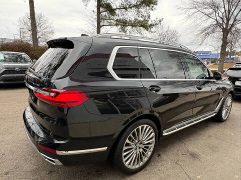 2020 BMW X7 xDrive40i