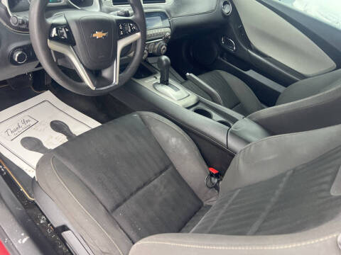 2014 Chevrolet Camaro LS