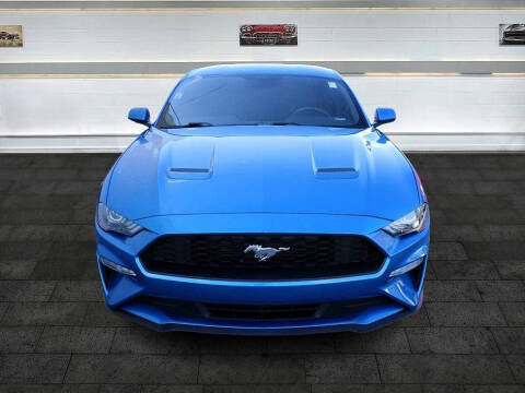 2019 Ford Mustang EcoBoost