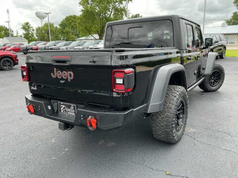 2022 Jeep Gladiator Mojave