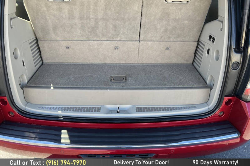 2015 GMC Yukon Denali