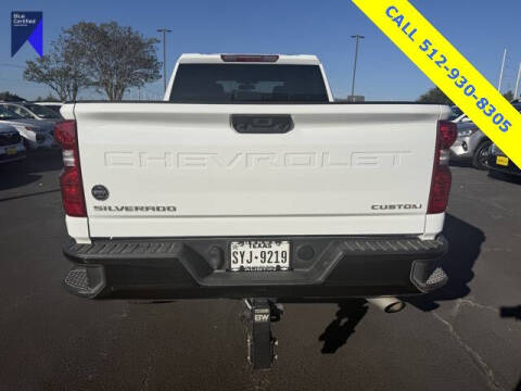 2023 Chevrolet Silverado 2500HD