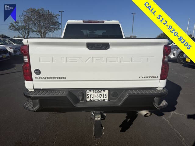 2023 Chevrolet Silverado 2500HD