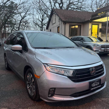 2023 Honda Odyssey EX-L