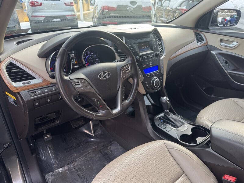 2014 Hyundai Santa Fe Sport 2.4L