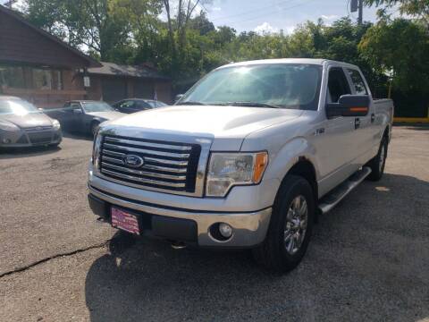 2011 Ford F-150 for sale at Automotive Group LLC in Detroit MI