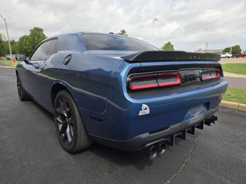 2020 Dodge Challenger SXT