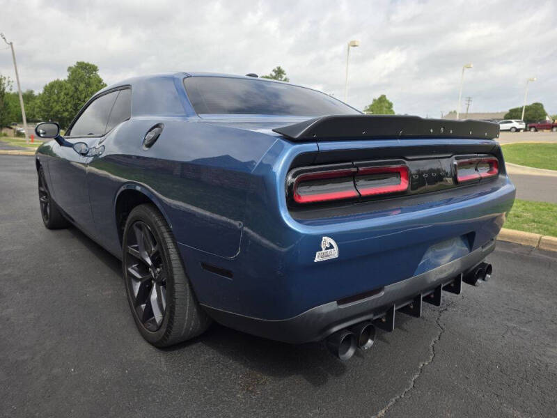 2020 Dodge Challenger SXT