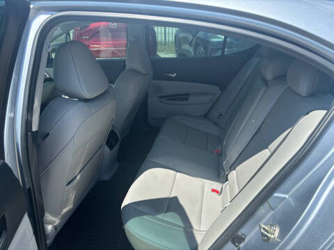 2016 Acura TLX V6 w/Tech