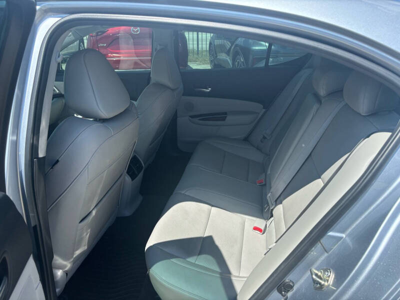 2016 Acura TLX V6 w/Tech