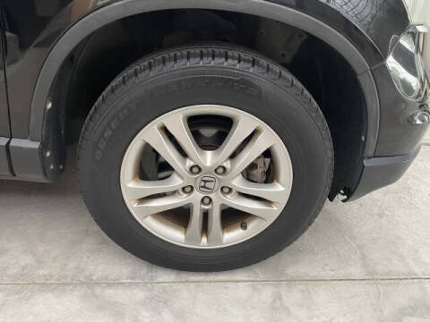 2010 Honda CR-V EX