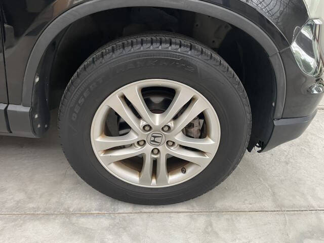 2010 Honda CR-V EX