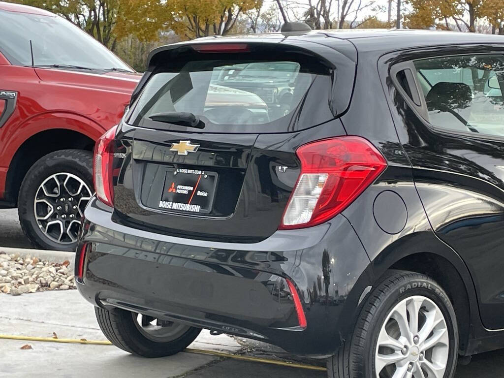 2021 Chevrolet Spark for sale at Axio Auto Boise in Boise, ID