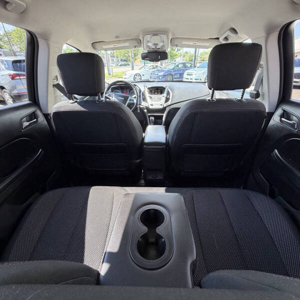 2016 GMC Terrain SLE-2