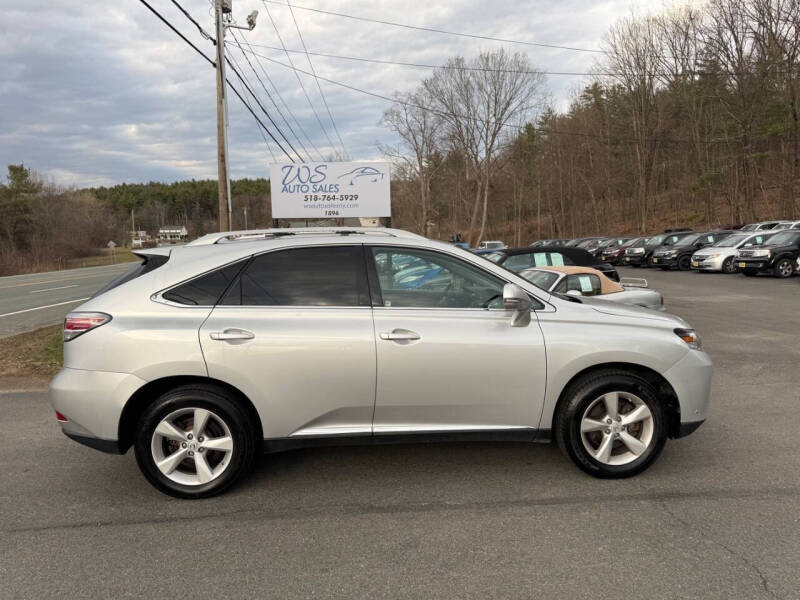 2014 Lexus RX 350