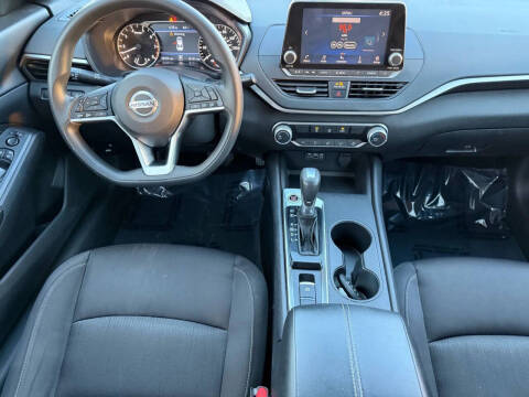 2020 Nissan Altima 2.5 S