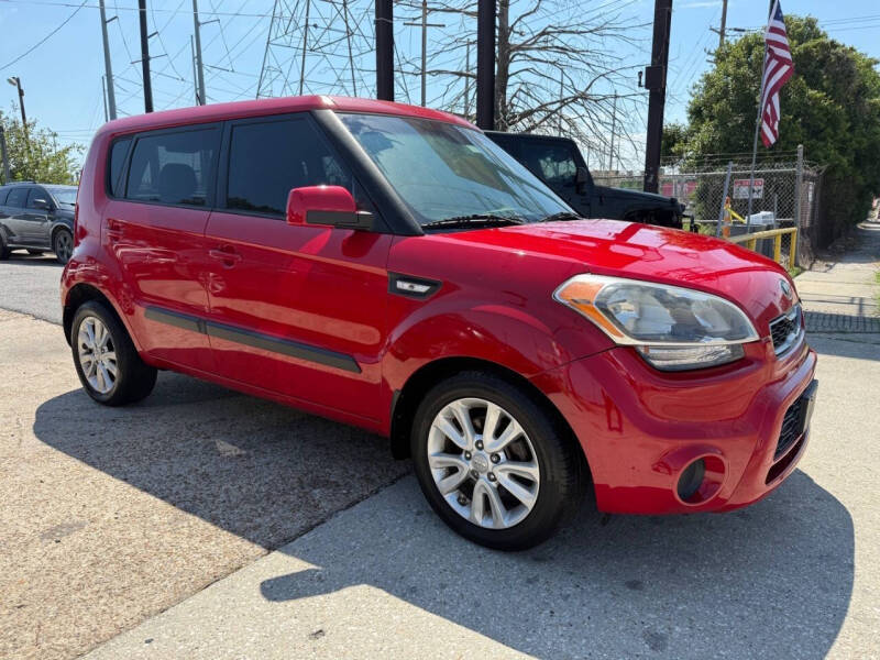 2013 Kia Soul