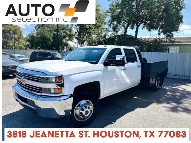 2018 Chevrolet Silverado 3500 Chassis Cab Work Truck's photo