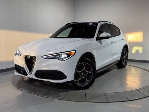 2022 Alfa Romeo Stelvio Ti