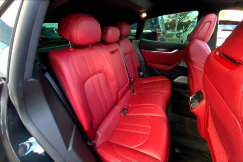 2021 Maserati Levante S GranSport