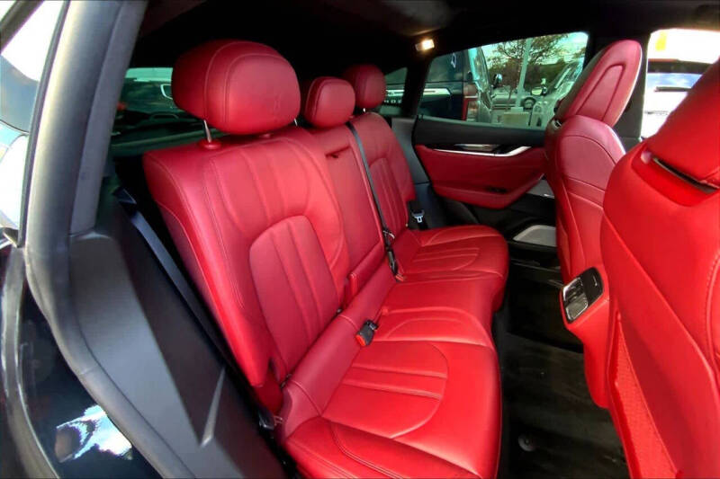 2021 Maserati Levante S GranSport